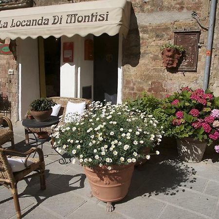 La Locanda Di Montisi B&B Trequanda Zewnętrze zdjęcie