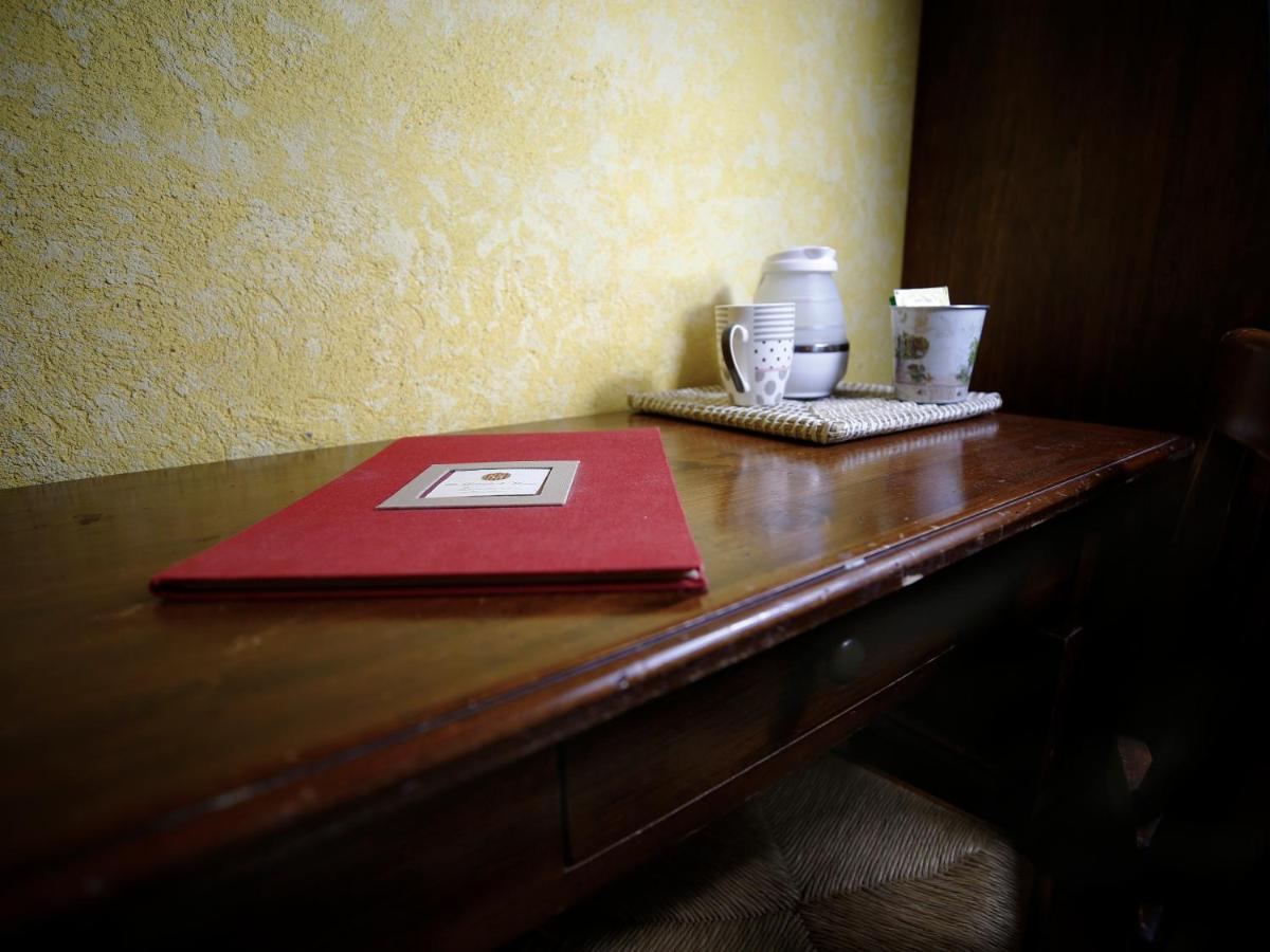 La Locanda Di Montisi B&B Trequanda Zewnętrze zdjęcie
