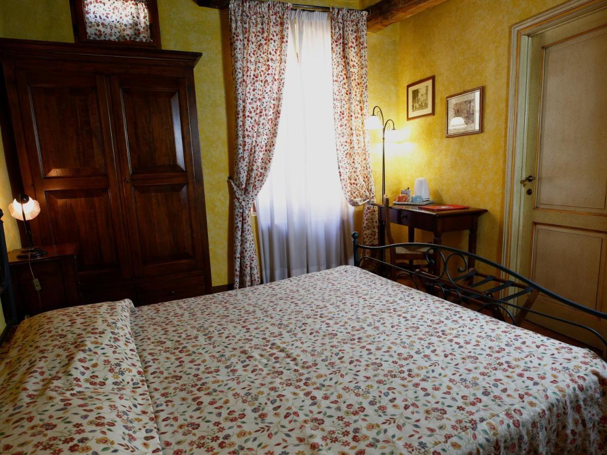 La Locanda Di Montisi B&B Trequanda Zewnętrze zdjęcie