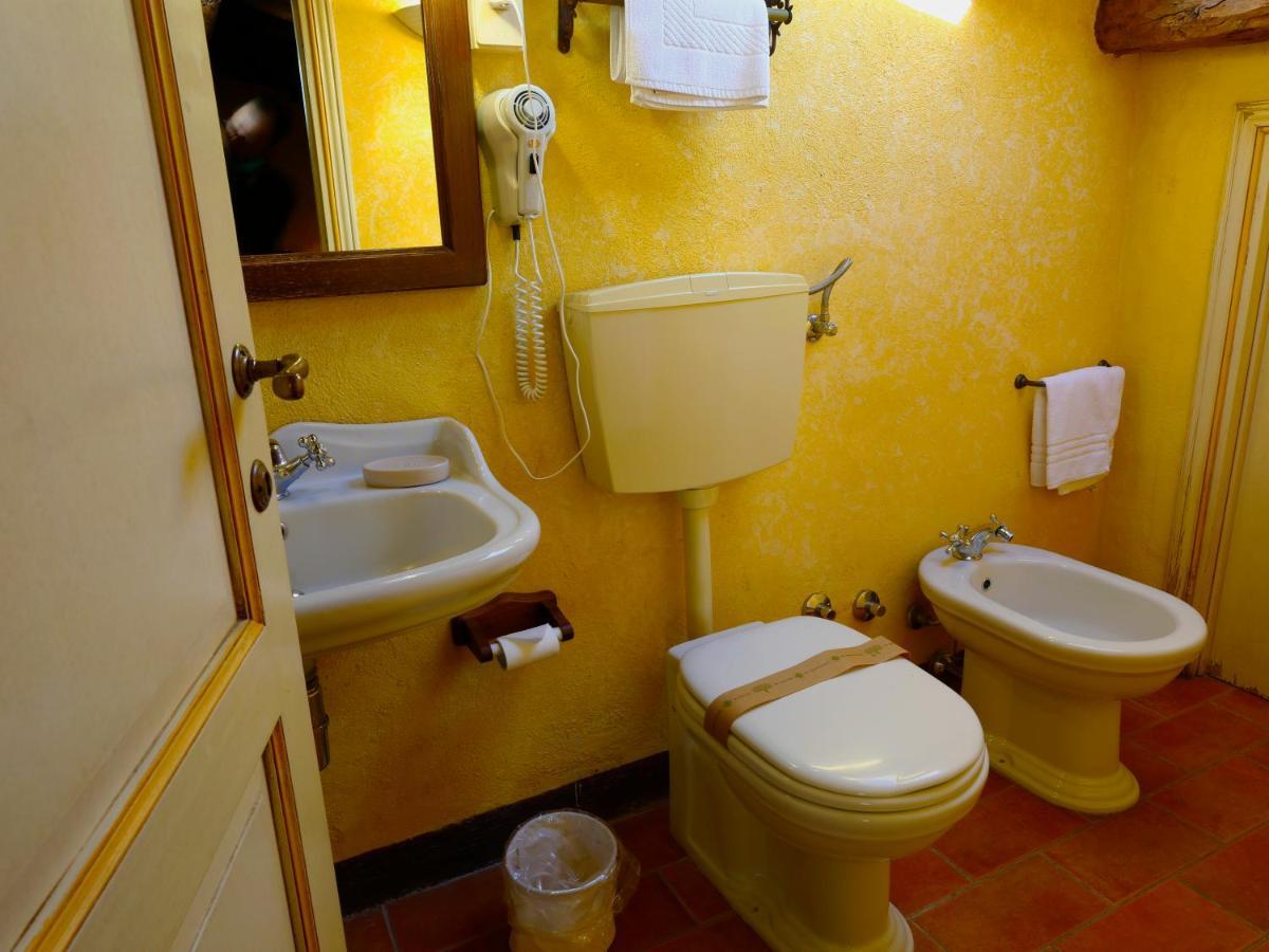 La Locanda Di Montisi B&B Trequanda Zewnętrze zdjęcie