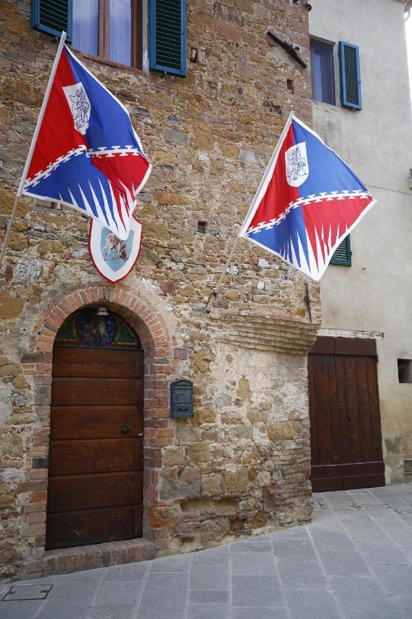 La Locanda Di Montisi B&B Trequanda Zewnętrze zdjęcie