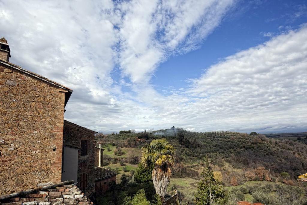 La Locanda Di Montisi B&B Trequanda Zewnętrze zdjęcie