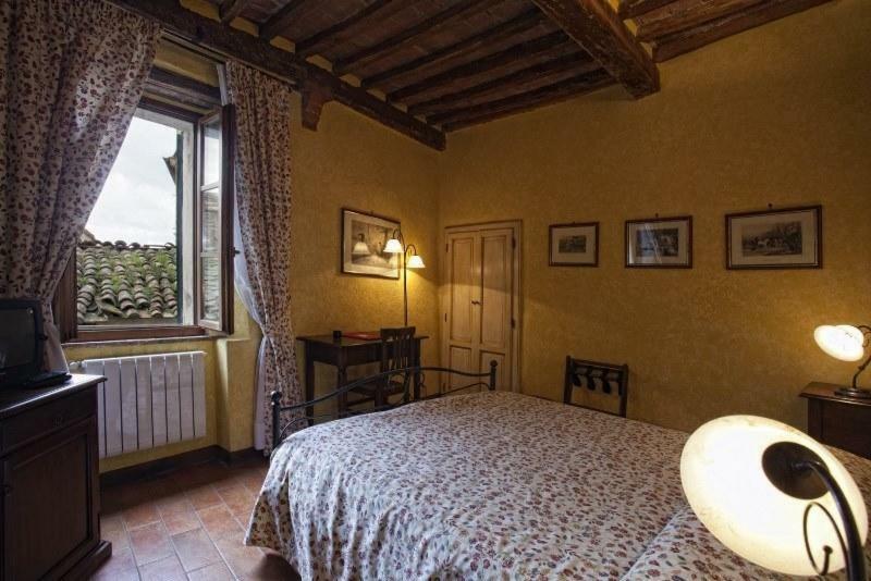 La Locanda Di Montisi B&B Trequanda Zewnętrze zdjęcie
