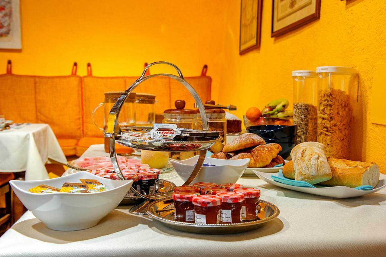 La Locanda Di Montisi B&B Trequanda Zewnętrze zdjęcie