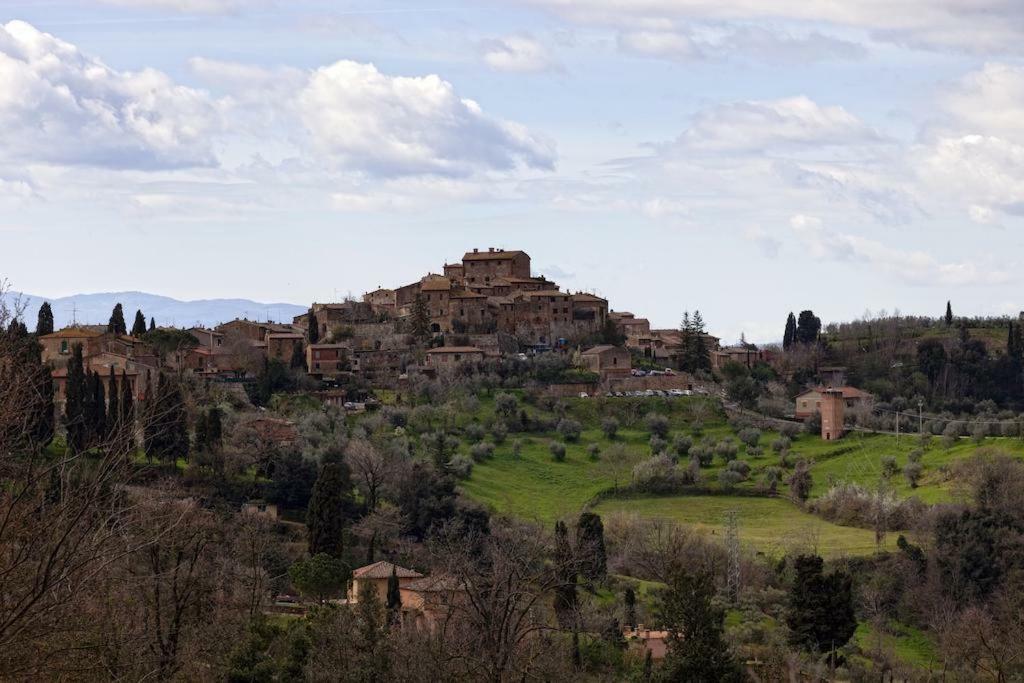 La Locanda Di Montisi B&B Trequanda Zewnętrze zdjęcie