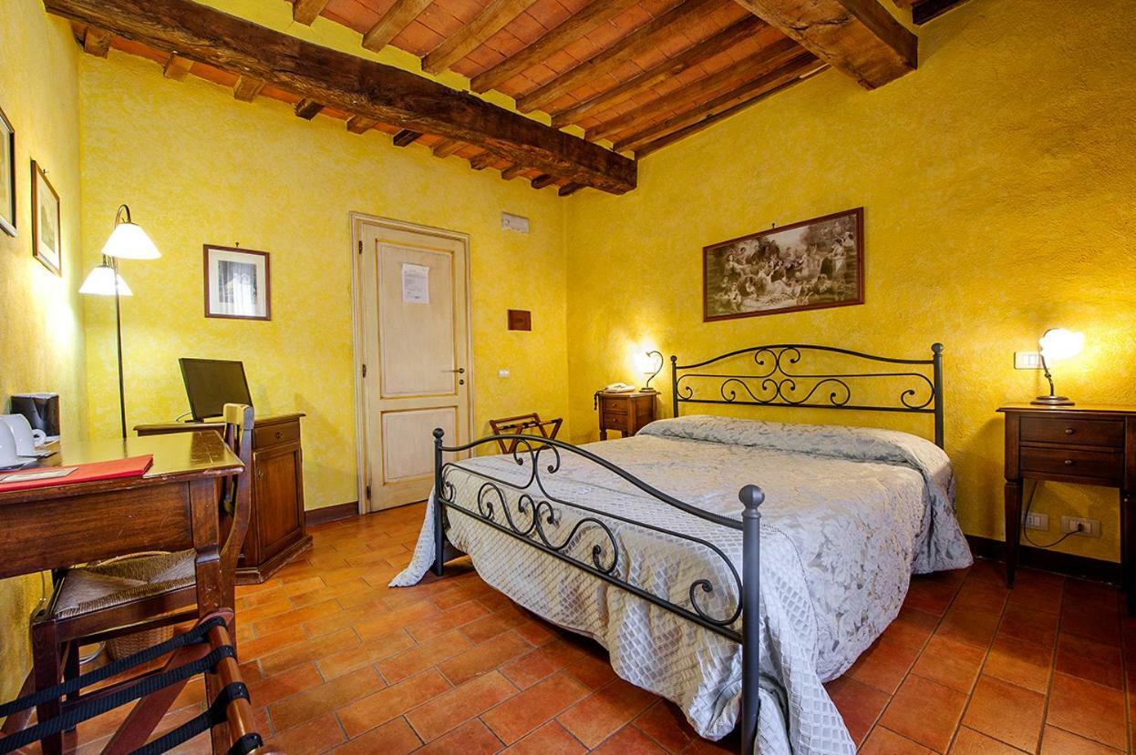 La Locanda Di Montisi B&B Trequanda Zewnętrze zdjęcie