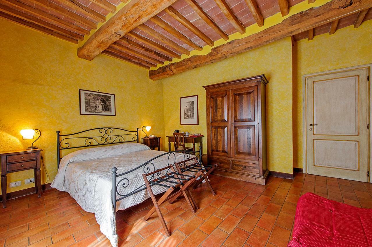 La Locanda Di Montisi B&B Trequanda Zewnętrze zdjęcie
